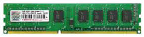 Оперативная память Transcend 1 ГБ DDR3 1066 МГц DIMM CL7 TS128MLK64V1U