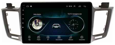 Штатная магнитола Wide Media Toyota RAV4 2012 - 2019 / Android 9, 10 дюймов, WiFi, 1/32GB, 4 ядра 198918818509