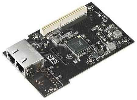 Asus 90SC0AA0-M0UAY0 MCI-1G 350-2T OCP Network Mezzanine Card Intel i350 1GbE 1000Base-T Dual Port PCI-E x4 3.0 198920018875