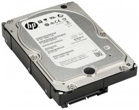 BF600DAJZT HP Жесткий диск HP 600GB 15K FC HDD [BF600DAJZT] 198920030576