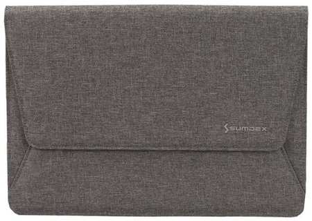 Sumdex Чехол для MacBook 13 Sumdex ICM-132 GR 198920032610