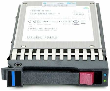 632142-001 HP Жесткий диск HP 500GB 6G SATA 7.2k 2.5-inch [632142-001] 198920051678