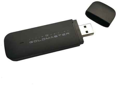 FIESTA electronics 3G/4G USB модем GoldMaster S1 для любых операторов поддержка всех операторов и тарифов