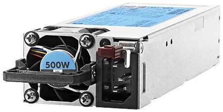 Блок питания HP 865398-001 500W Flex Slot Platinum Power Supply