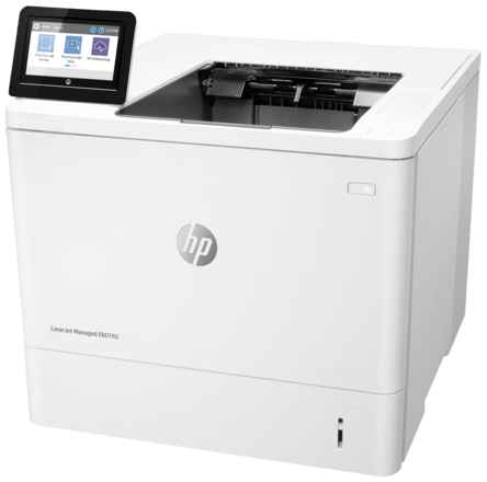 Принтер лазерный HP LaserJet Managed E60165dn, ч/б, A4, белый 198924457838