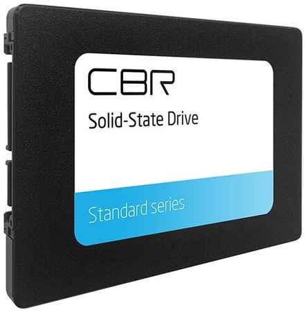 Твердотельный накопитель CBR Extra 2 ТБ SATA SSD-002TB-2.5-EX21