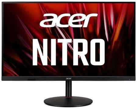 31.5″ Монитор Acer Nitro XV322QKKVbmiiphuzx, 3840x2160, 144 Гц, IPS, черный 198927202654