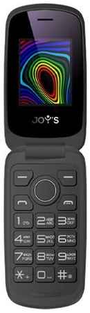 Сотовый телефон Joys S9 DS Chocolate Gray