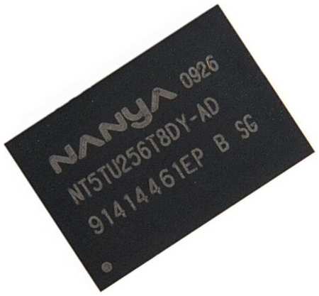 Nanya Память оперативная NT5TU256T8DY-AD 198929250482