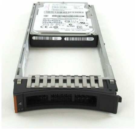 Жесткий диск 900GB 2.5' IBM Hot-Swap SAS-2 10000rpm 00Y2684 198929291867
