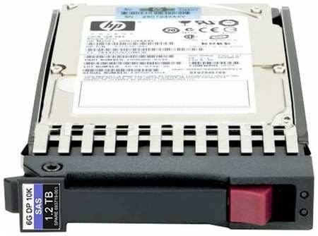 EG000300JWSJP Жесткий диск HP G8-G10 300-GB 12G 10K 2.5 SAS SC 198929544219