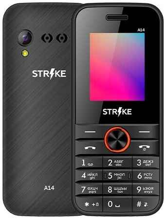 Сотовый телефон Strike A14 -Orange