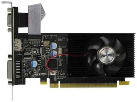 Видеокарта AFOX GeForce 210 512Mb (AF210-512D3L3-V2), Retail 198930250805