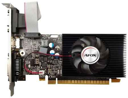Видеокарта AFOX GeForce GT 740 4GB (AF740-4096D3L3), Retail 198930533632
