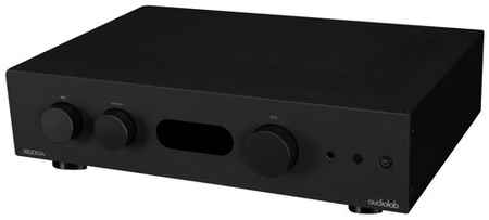 Интегральный усилитель стерео Audiolab 6000A, black 198931364484