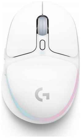 Беспроводная игровая мышь Logitech G705 Aurora, белый 198931484353