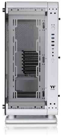 Компьютерный корпус ATX Thermaltake Core P6 TG белый (ca-1v2-00m6wn-00) 198932063185