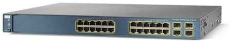 Cisco Catalyst WS-C3560G-24PS-S 198932095403