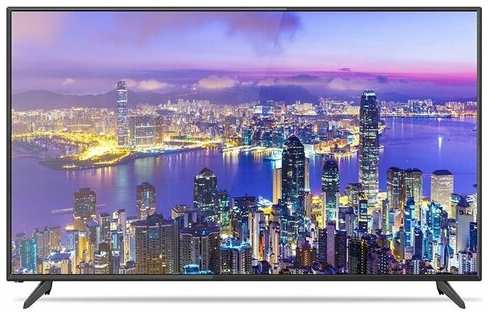 Телевизор Erisson D-LED Slim 55ULES900T2SM 55″ (138 см) SMART с Wi-Fi, Android9.0