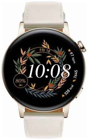 Смарт-часы Huawei Watch GT 3 Milo-B19V, 42мм, 1.32″, / [55027149]