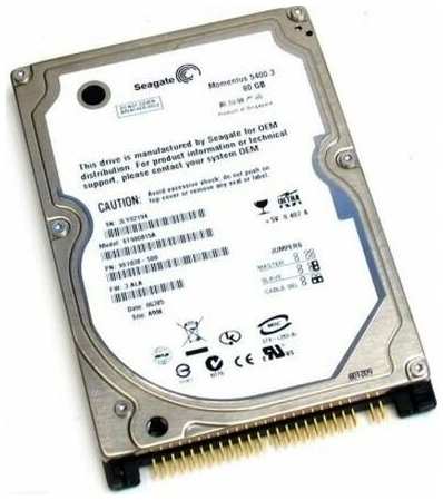 Жесткий диск 2,5″ Seagate 80 GB IDE