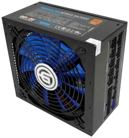 Блок питания Ginzzu MC1000 1000W BOX