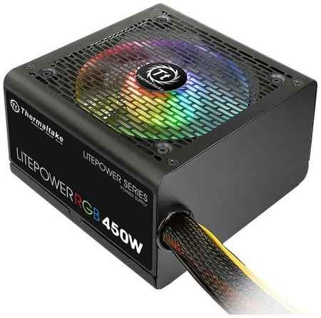 Блок питания Thermaltake Litepower RGB 450W
