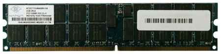 Оперативная память Nanya 2 ГБ DDR2 400 МГц DIMM CL3 NT2GT72U4NA0BV-5A 198934226677