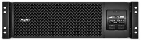 ИБП с двойным преобразованием APC by Schneider Electric Smart-UPS Online SRT5KRMXLI черный 4500 Вт