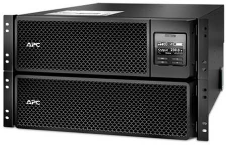 ИБП с двойным преобразованием APC by Schneider Electric Smart-UPS Online SRT8KRMXLI черный 8000 Вт 198934276826
