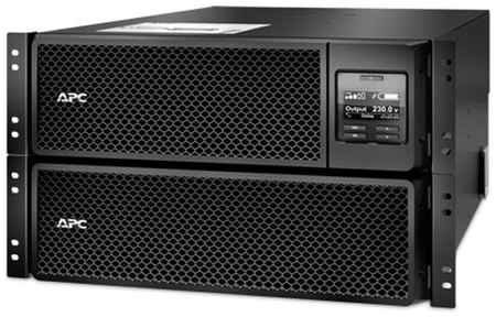 ИБП с двойным преобразованием APC by Schneider Electric Smart-UPS Online SRT10KRMXLI черный 10000 Вт