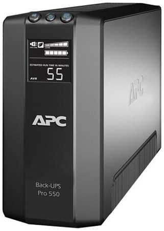Источник бесперебойного питания APC by Schneider Electric Back-UPS Pro BR550GI 330 Вт 198934276867
