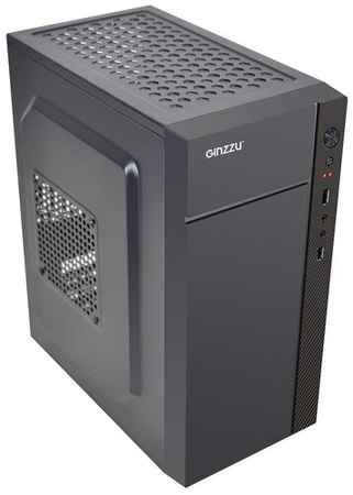 Компьютерный корпус Ginzzu B220 черный 198934278540
