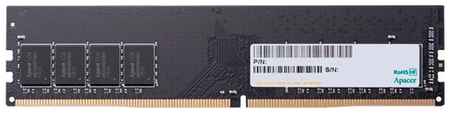 Оперативная память Apacer 16 ГБ DDR4 2400 МГц DIMM CL19 EL.16G2V.GNH 198934433122