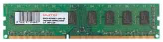 Оперативная память Qumo 4 ГБ DDR3L DIMM CL11 QUM3U-4G1600K11L 198934433186