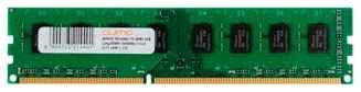 Оперативная память Qumo 8 ГБ DDR3 1600 МГц DIMM CL11 QUM3U-8G1600C11L 198934433188