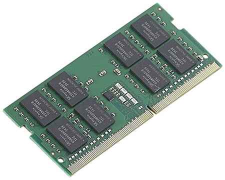 Оперативная память Kingston ValueRAM 16 ГБ DDR4 2666 МГц SODIMM CL19 KVR26S19D8/16 198934433721