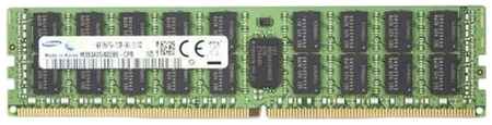 Оперативная память Samsung 32 ГБ DDR4 2400 МГц DIMM CL17 M393A4K40CB1-CRC4Q 198934433842