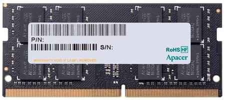 Оперативная память Apacer 4 ГБ DDR4 2666 МГц SODIMM CL19 AS04GGB26CQTBGH 198934433905