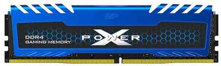 Оперативная память Silicon Power XPOWER Turbine 8 ГБ DDR4 DIMM CL16 SP008GXLZU266BSA 198934435843