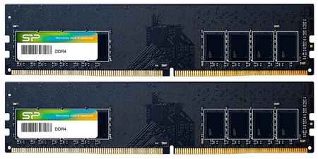 Оперативная память Silicon Power 16 ГБ DIMM CL18 SP016GXLZU360B2A 198934435881