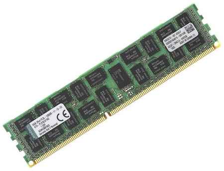 Оперативная память Kingston ValueRAM 16 ГБ DDR3 1600 МГц DIMM CL11 KTH-PL316LV/16G 198934439042