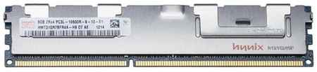Оперативная память Hynix 8 ГБ DDR3 1333 МГц DIMM CL9 HMT31GR7BFR4A-H9 198934439138