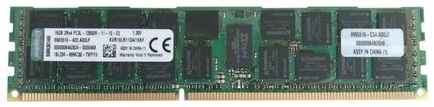 Оперативная память Kingston ValueRAM 16 ГБ DDR3 1600 МГц DIMM CL11 KVR16LR11D4/16 198934439149