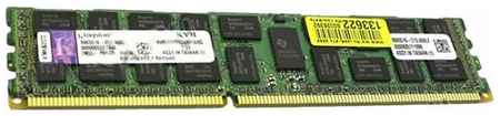 Оперативная память Kingston ValueRAM 16 ГБ DDR3 1600 МГц DIMM CL11 KVR16R11D4/16I 198934439247