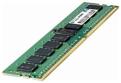 Оперативная память HP 4 ГБ DDR4 2133 МГц DIMM CL15 N0H86AA 198934439399