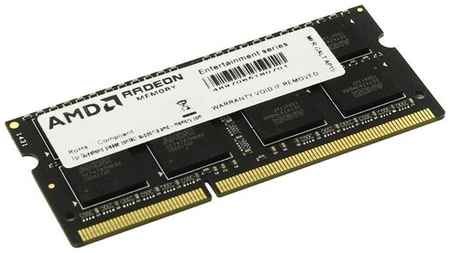 Corsair Оперативная память AMD 8 ГБ DDR3 1600 МГц SODIMM CL11 R538G1601S2SL-U 198934439414