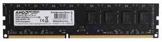 Оперативная память AMD Radeon R5 Entertainment Series 4 ГБ DDR3 DIMM CL11 R534G1601U1S-U 198934439426