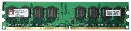 Оперативная память Kingston 1 ГБ DDR2 667 МГц DIMM CL5 KVR667D2N5/1G 198934439455