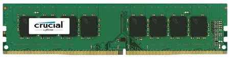 Оперативная память Crucial 16 ГБ DIMM CL17 CT16G4DFD824A 198934439587